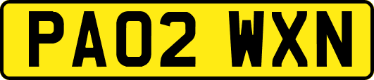 PA02WXN