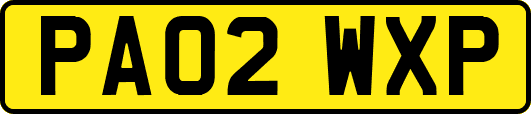 PA02WXP