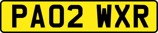 PA02WXR