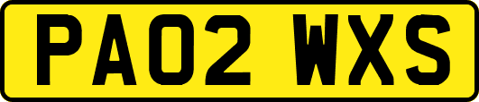 PA02WXS