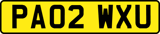 PA02WXU