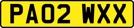 PA02WXX