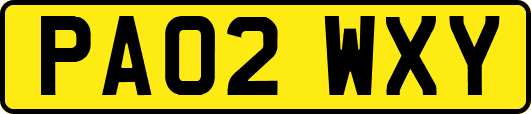 PA02WXY
