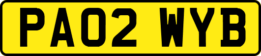 PA02WYB
