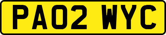 PA02WYC