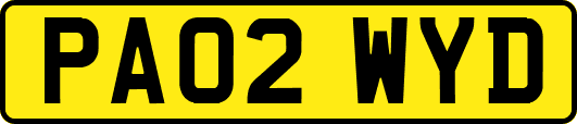 PA02WYD