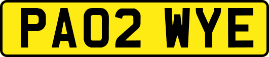 PA02WYE