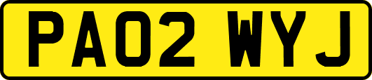PA02WYJ