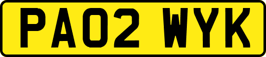 PA02WYK