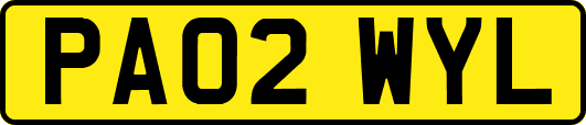 PA02WYL