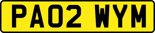 PA02WYM
