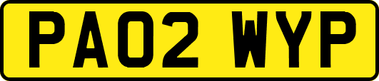 PA02WYP