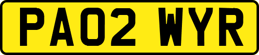PA02WYR