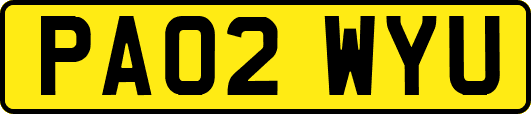 PA02WYU