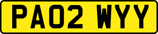 PA02WYY