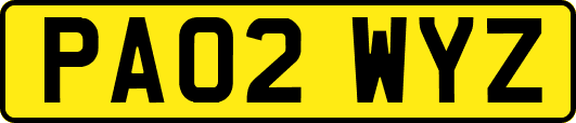 PA02WYZ