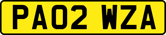 PA02WZA