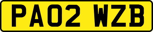 PA02WZB