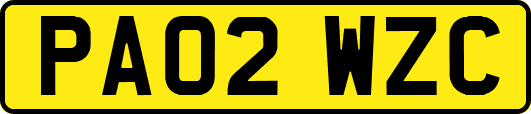 PA02WZC