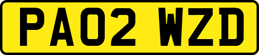 PA02WZD