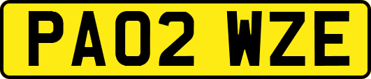 PA02WZE