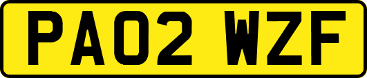 PA02WZF