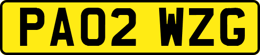 PA02WZG
