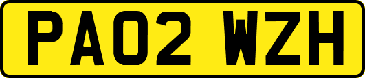 PA02WZH
