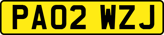 PA02WZJ