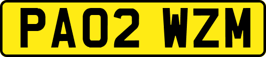 PA02WZM