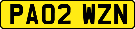 PA02WZN