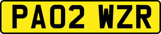 PA02WZR