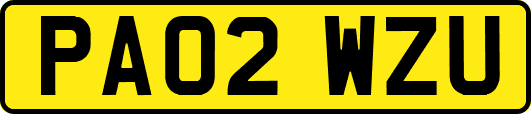 PA02WZU