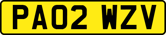PA02WZV