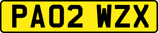 PA02WZX