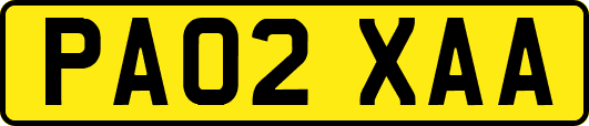 PA02XAA