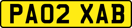 PA02XAB