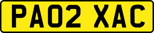 PA02XAC