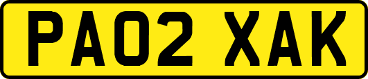 PA02XAK
