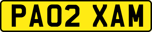 PA02XAM