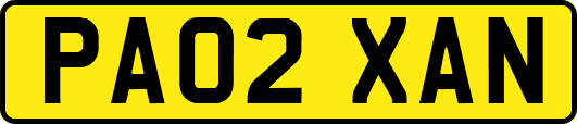 PA02XAN
