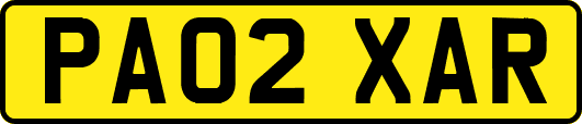PA02XAR