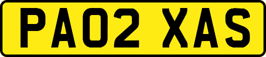 PA02XAS