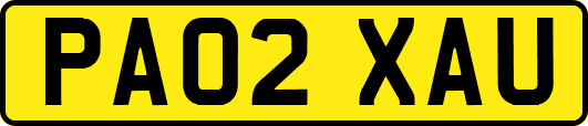 PA02XAU