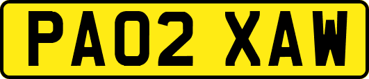 PA02XAW