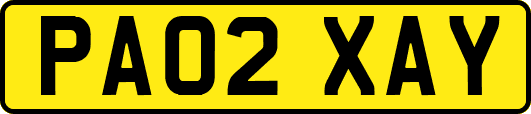 PA02XAY