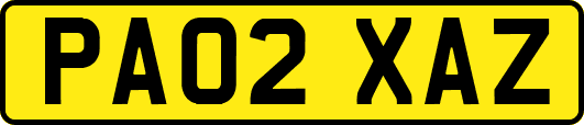 PA02XAZ