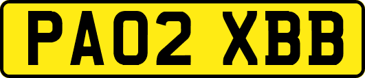 PA02XBB