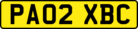 PA02XBC
