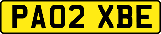 PA02XBE